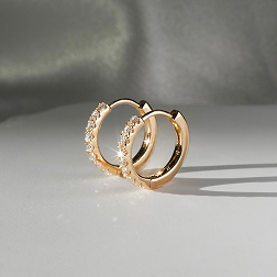 Everlast Earrings