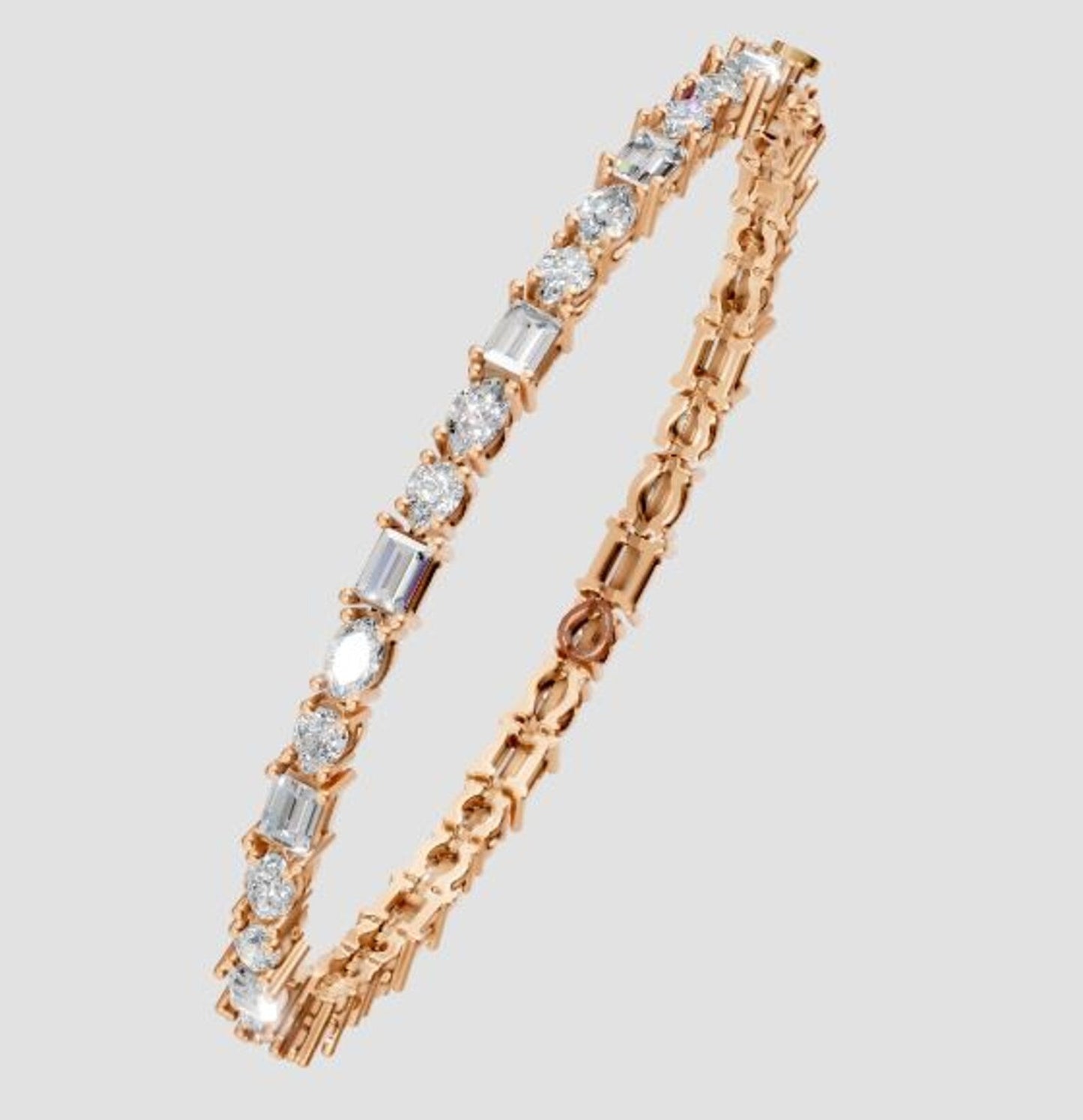 Demo-Rose Gold